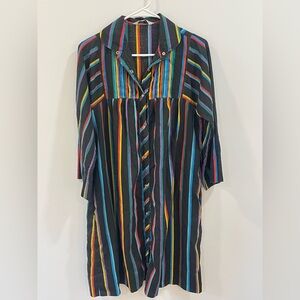 Models Coat Vintage house Dress M/L